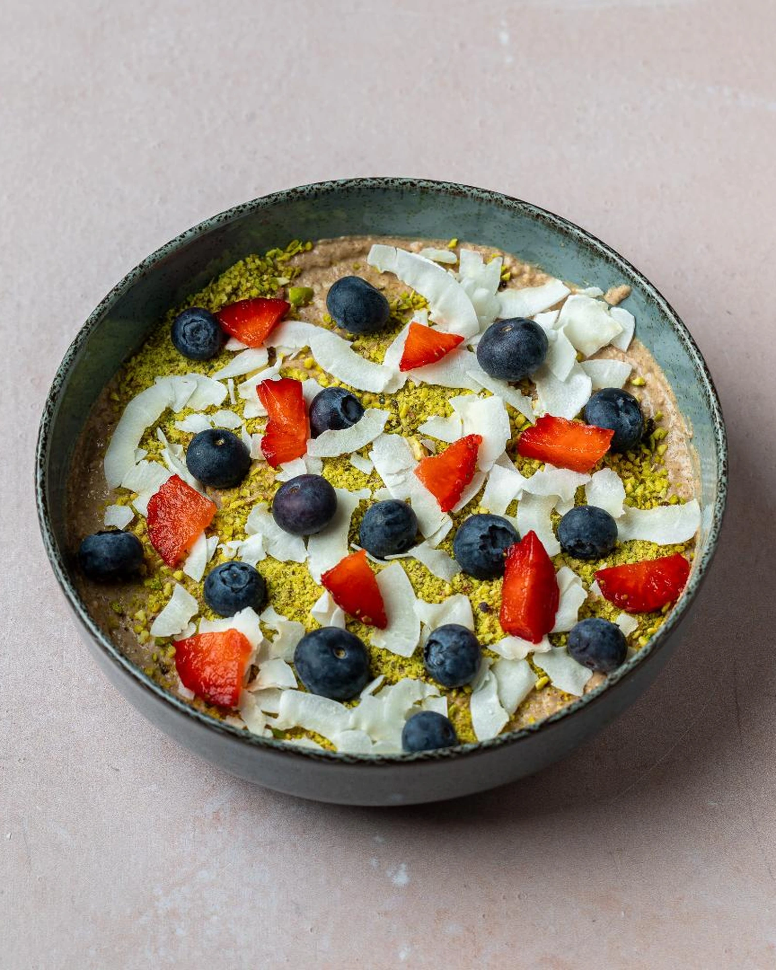Crunchy Granola u rukama